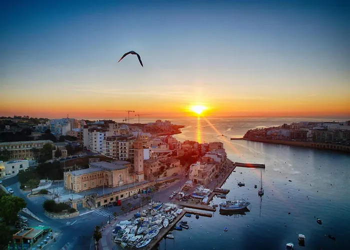 Marsascala 2 Bedroom Apartment Close To Beach! Hpi 6768